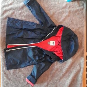 Toddler 3T navy blue spring lightweight jacket